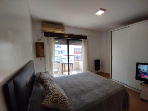 Studio con amenities para 3 zona UP