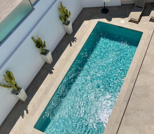 Modern Villa Cala Vadella - Sea Views, Sunset, 9 Min Walk to Beach - Quiet Area, No Parties