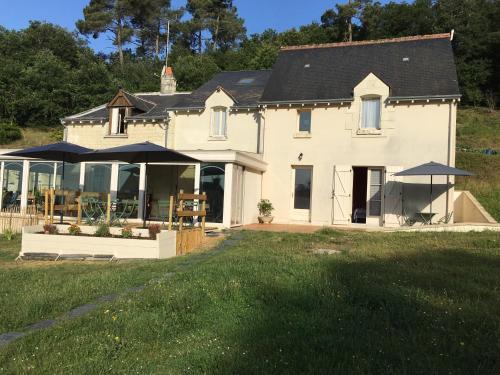 Chez Flo et Yann Sarrazin chambre d'hôte Beuxes