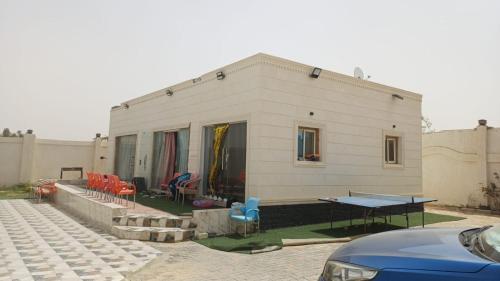 فيلا شاليه مستقل بالريف الاوربى بحمام سباحه 3 غرف 2 حمام بمدينة سفنكس in Sheikh Zayed City