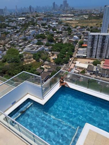 Cartagena Suit Apartamento de Lujo