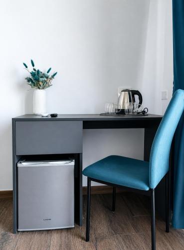 Infinity Blue in Cefalú