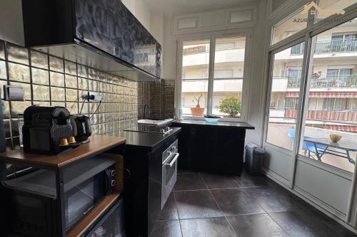 Nice Caffarelli Appartement 2 pieces proche centre in Le Piol