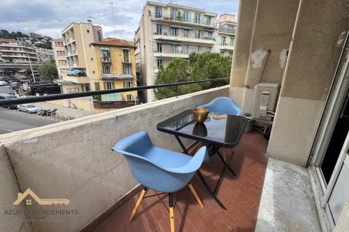 Nice Caffarelli Appartement 2 pieces proche centre in Le Piol