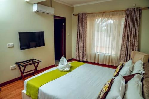 Cycad Palm Guest House Palapye. in Palapye