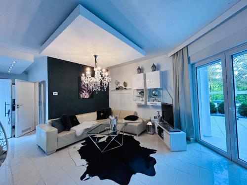 Istaba viesiem, Dora Design House in Czluchow