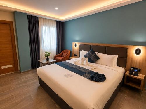 Delight Premium Hotel in Djibouti