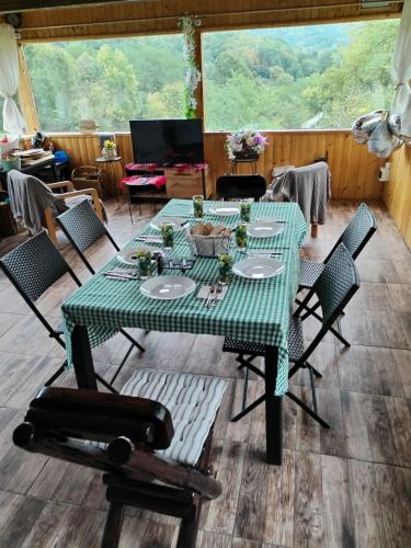 Poienita Lupului in Slanic
