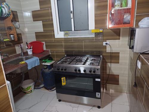 فيلا شاليه مستقل بالريف الاوربى بحمام سباحه 3 غرف 2 حمام بمدينة سفنكس in Sheikh Zayed City