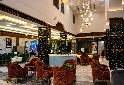 Delight Premium Hotel in Djibouti