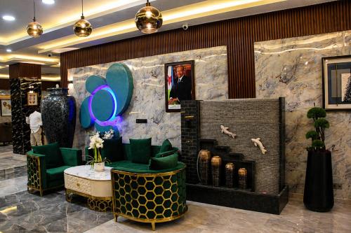 Delight Premium Hotel in Djibouti