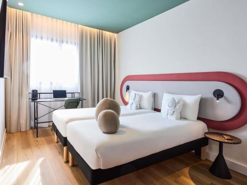 Business Premium Habitación