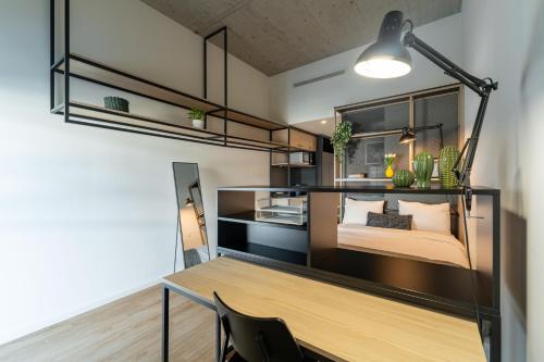Faciliteter, Codomo Living Carcavelos Lombos in Carcavelos