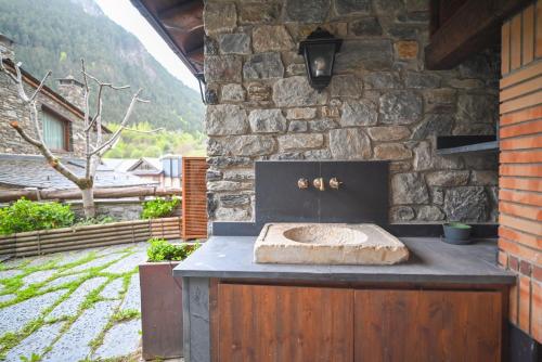 Balcony/terrace, Xalet Mallador - Arinsal - Exclusivo! in Arinsal