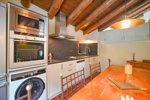 Kitchen, Xalet Mallador - Arinsal - Exclusivo! in Arinsal