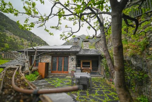 Exterior view, Xalet Mallador - Arinsal - Exclusivo! in Arinsal