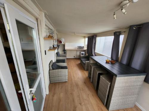 Mobil-home Climatisé à 400m de la Plage - Camping Les Fontêtes