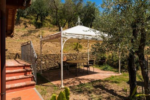 Pool & Relax Tuscan House with Panoramic View in Pieve a Nievole