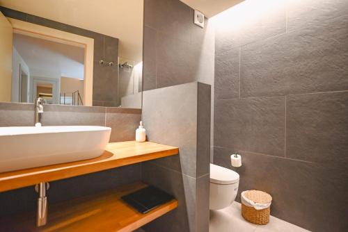 Bathroom, Xalet Mallador - Arinsal - Exclusivo! in Arinsal