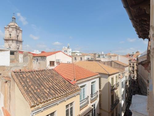 Bright apartment exceptionally located