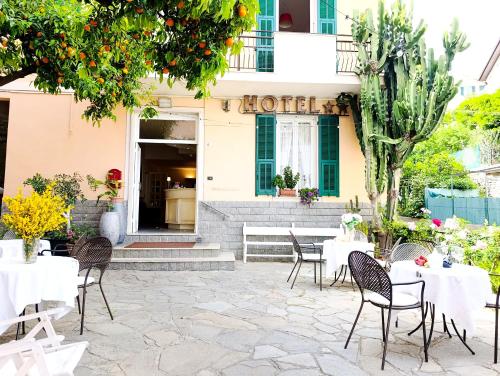 Hotel Villa Bianca 3
