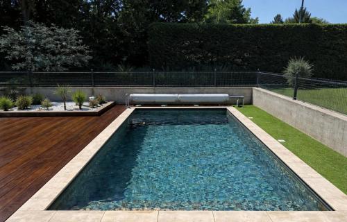 Villa en Provence, piscine privé (Villa en Provence, piscine prive) in Jonquieres (Provence-Alpes-Cote d'Azur)
