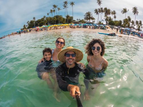 Pousada Praiana in Porto De Galinhas