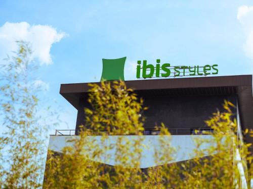 Ibis Styles Nantes Saint Herblain Hotel de charme Le Breil