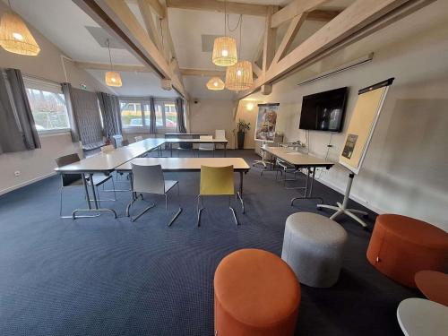 Møterom / ballsal, ibis Styles Aubagne Gemenos in Gemenos