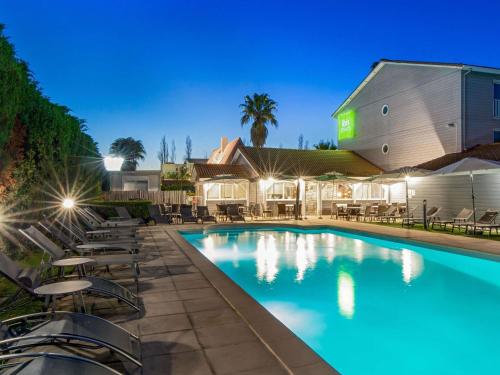 Fasiliteter, ibis Styles Aubagne Gemenos in Gemenos