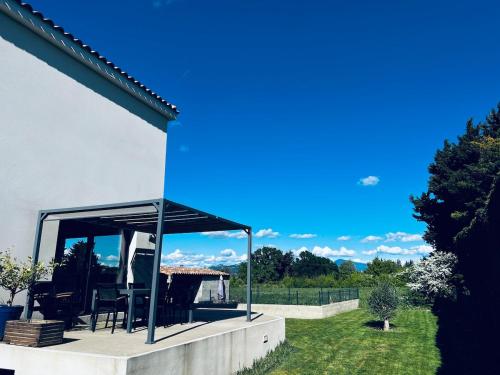 Villa en Provence, piscine privé (Villa en Provence, piscine prive) in Jonquieres (Provence-Alpes-Cote d'Azur)