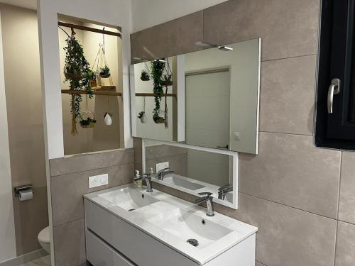 Villa en Provence, piscine privé (Villa en Provence, piscine prive) in Jonquieres (Provence-Alpes-Cote d'Azur)