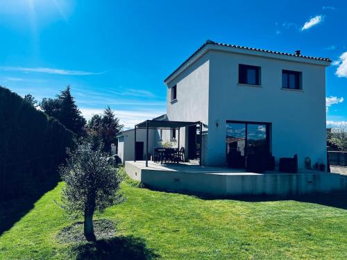 Villa en Provence, piscine privé (Villa en Provence, piscine prive) in Jonquieres (Provence-Alpes-Cote d'Azur)