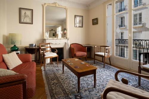 Le Sarcey Haussmannien - Welkeys