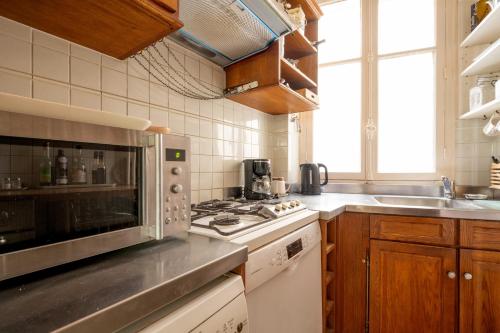 The Haussmann-style Sarcey - Welkeys - image 10