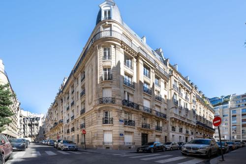 The Haussmann-style Sarcey - Welkeys - image 13
