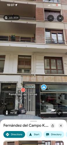 City Central Apartment 120sqm, Bilbao (fotografie 6)