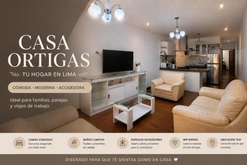 Casa Ortigas
