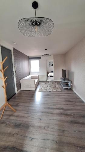 Appartement F2 meublé