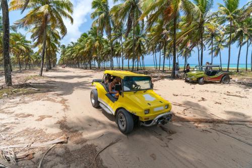 Pousada Praiana in Porto De Galinhas