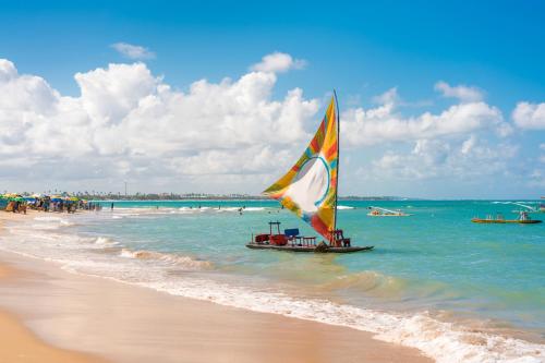 Pousada Praiana in Porto De Galinhas