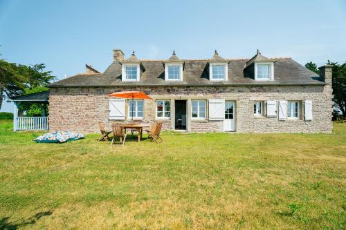 Les Gîtes de KERAVEL gîte à louer Besnard