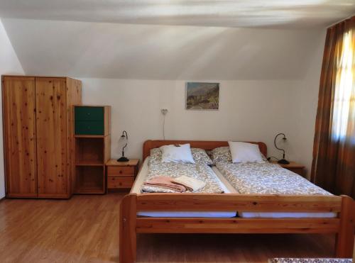Haus STERNENBLICK - Privatzimmer im Naturpark Sölktäler (Haus STERNENBLICK - Privatzimmer im Naturpark Solktaler) in Sankt Nikolai