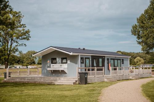 Safaritent Mini Lodge in فينيندال
