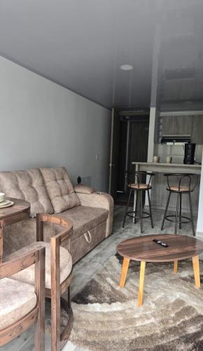 Conjunto residencial mavile