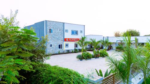 Aureza Paradise Hotel in Tamale