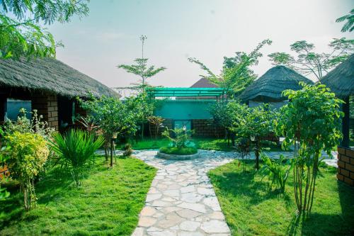 Aureza Paradise Hotel in Tamale