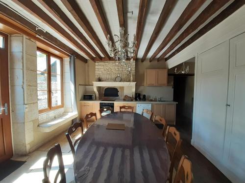 Iekārtas, LE SOURCIER in Argancon