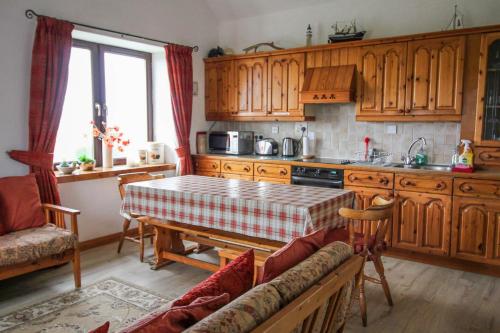 Scoor - Garden Cottage in Pennyghael