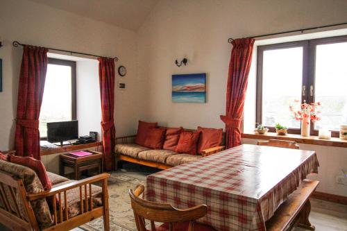 Scoor - Garden Cottage in Pennyghael